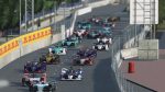 Команда Nissan e.dams приняла участие в первой виртуальной гонке Формулы Е