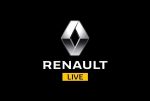 Запуск онлайн-проект Renault Live