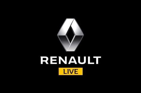 Запуск онлайн-проект Renault Live