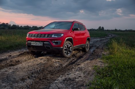 FCA Rus запускает программу «Пакет стабильности» на покупку автомобилей Jeep в апреле 2020 года