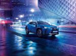 Весенние новинки Lexus 2020 года в Европе