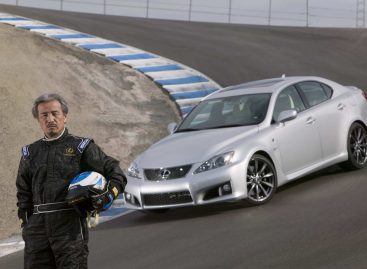 Главный инженер Lexus Юкихико Ягучи уходит в отставку