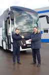 Первый туристический автобус MAN Lion's Coach отгружен для Госкорпорации «Росатом»