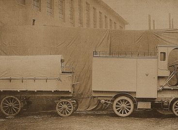 Малоизвестные модели в 125-летней истории Škoda Auto: грузовики и автобусы Černá Hora-Montenegro