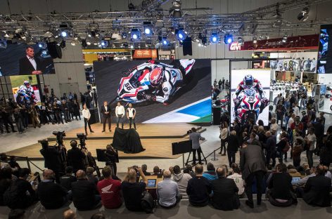 BMW Motorrad отказывается от участия в выставках Intermot и EICMA