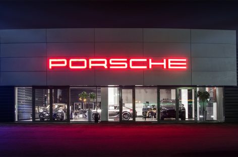 Объявлен лучший официальный дилер Porsche в России в области послепродажного обслуживания по итогам 2019 года