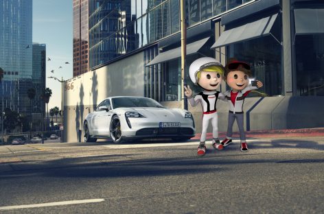 Porsche 4Kids: приятное разнообразие