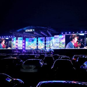В Южной Корее состоялся ежегодный музыкальный автофестиваль от Hyundai