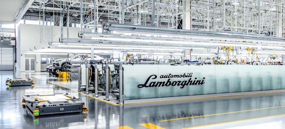 Lamborghini: стремясь стать лидерами, мы сохраняем ответственный подход к окружающей среде