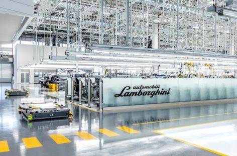 Lamborghini: стремясь стать лидерами, мы сохраняем ответственный подход к окружающей среде