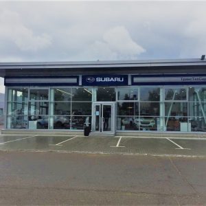 В Набережных Челнах состоялось открытие нового дилерского центра Subaru