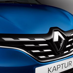 Renault представила новый Kaptur