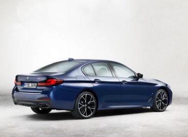 Цены на новые BMW 5 серии и 6 серии GT