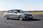 Новый BMW 6 серии GT - спортивный дизайн и комфорт