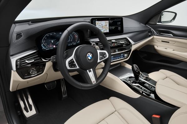 BMW 6 серии GT