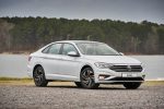 Volkswagen объявляет цены и комплектации Jetta