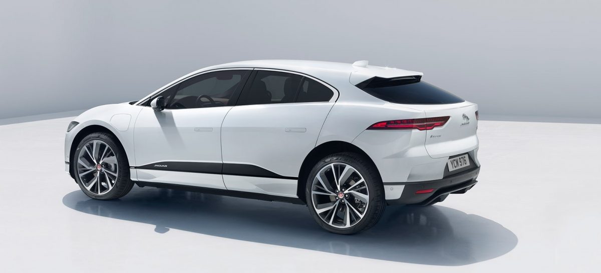 Jaguar выпустил серию видеороликов, раскрывающих секреты разработки дизайна электрического кроссовера I-PACE