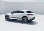 Jaguar выпустил серию видеороликов, раскрывающих секреты разработки дизайна электрического кроссовера I-PACE
