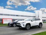 Toyota начала экспорт автомобилей российского производства в Армению