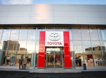 Безопасность прежде всего: Toyota возвращается к работе в новых условиях