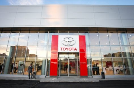 Безопасность прежде всего: Toyota возвращается к работе в новых условиях