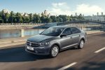 В России будет отозвано около тысячи Volkswagen Polo Sedan