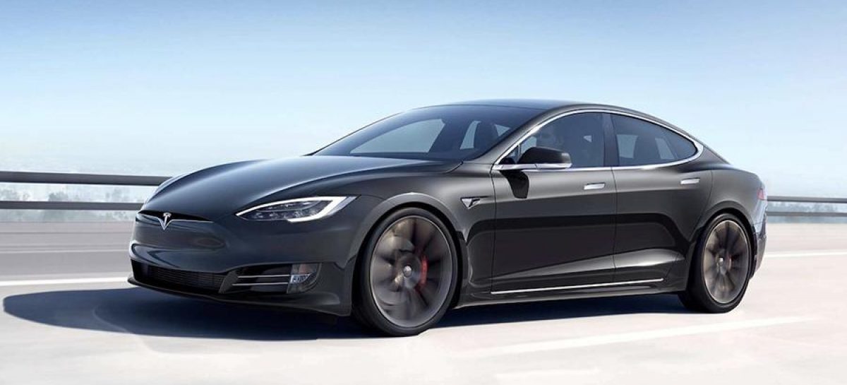 Tesla выпустила электромобиль с запасом хода более 640 км