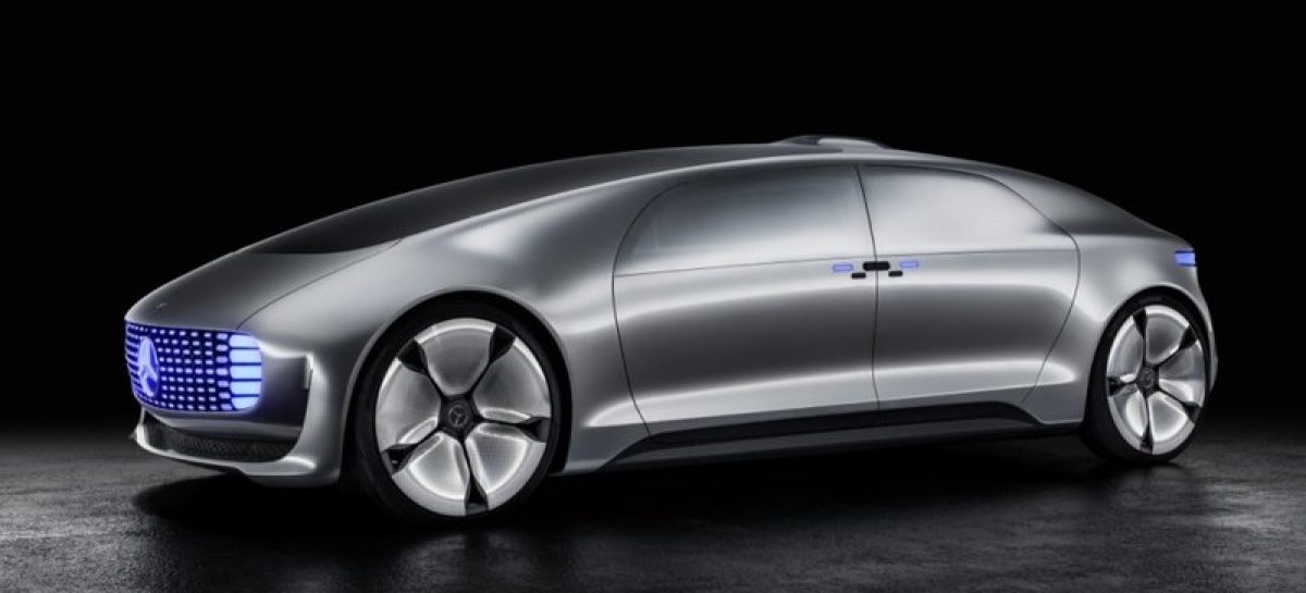 Mercedes и BMW остановили совместную работу над созданием беспилотных автомобилей