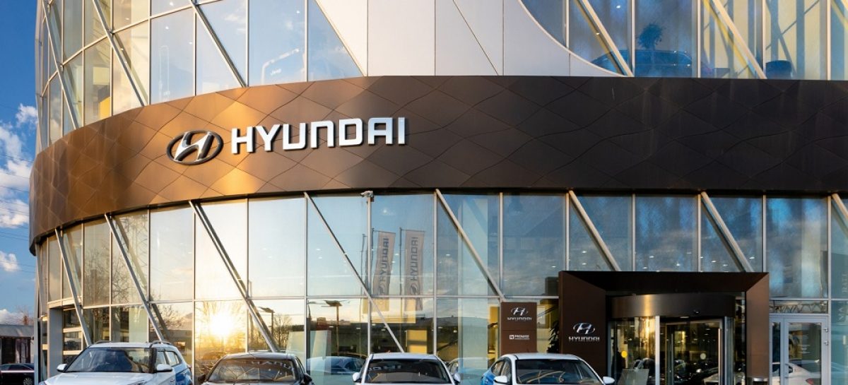 Дилерские центры Hyundai возобновили работу в Москве и Московской области