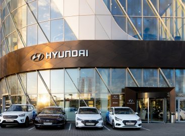 Дилерские центры Hyundai возобновили работу в Москве и Московской области