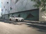 Lexus представляет новую специальную спортивную серию седана ES 250 F Sport