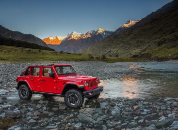 Jeep объявляет о старте продаж автомобилей через маркетплейс Сберавто