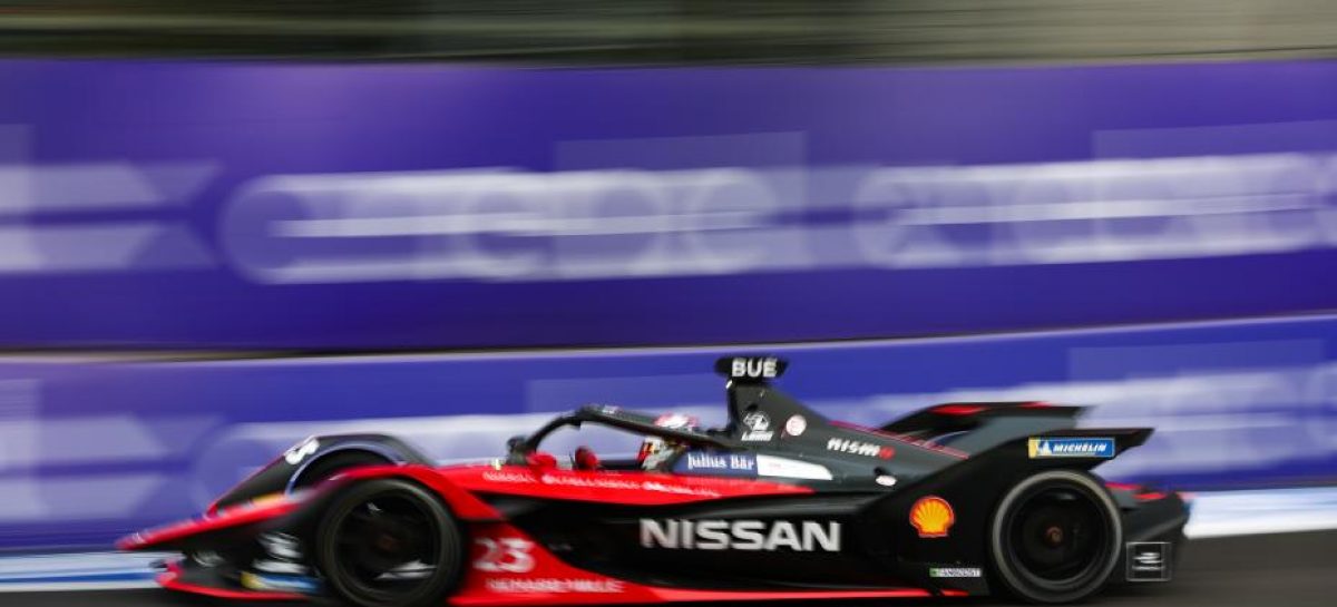 Команда Nissan e.dams готова к возобновлению реальных гонок Формулы Е в Берлине