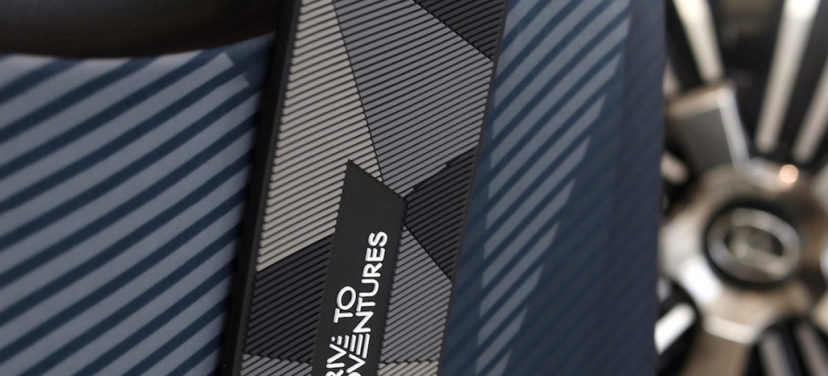 Lexus Boutique представляет новую коллекцию «Drive to adventures», вдохновленную путешествиями