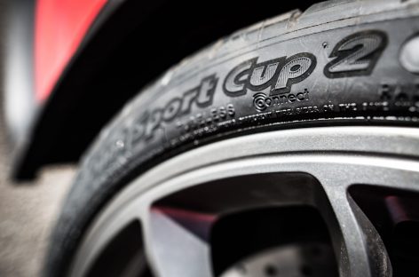 Новая шина Michelin Pilot Sport Cup 2 Connect – быстрее, надежнее и «умнее»