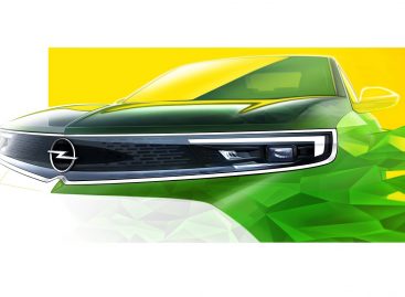 Выразительный стиль: новое поколение Mokka. Новый «взгляд» Opel