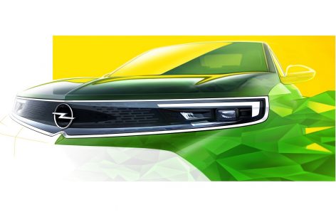 Выразительный стиль: новое поколение Mokka. Новый «взгляд» Opel