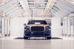 Bentley завершил производство Mulsanne