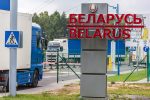 Калининградские автоперевозчики недовольны жесткими мерами при транзите через Беларусь