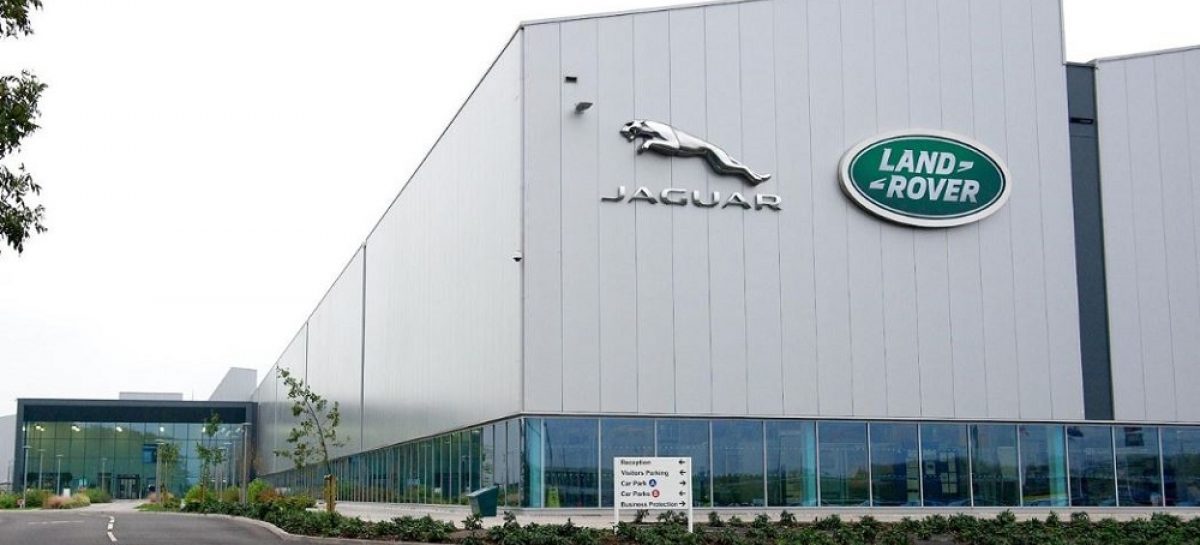 Jaguar Land Rover обустраивает экологические зоны на территории своего завода в Нитре