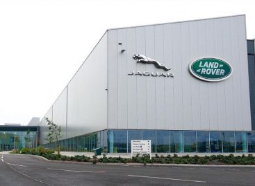 Jaguar Land Rover обустраивает экологические зоны на территории своего завода в Нитре