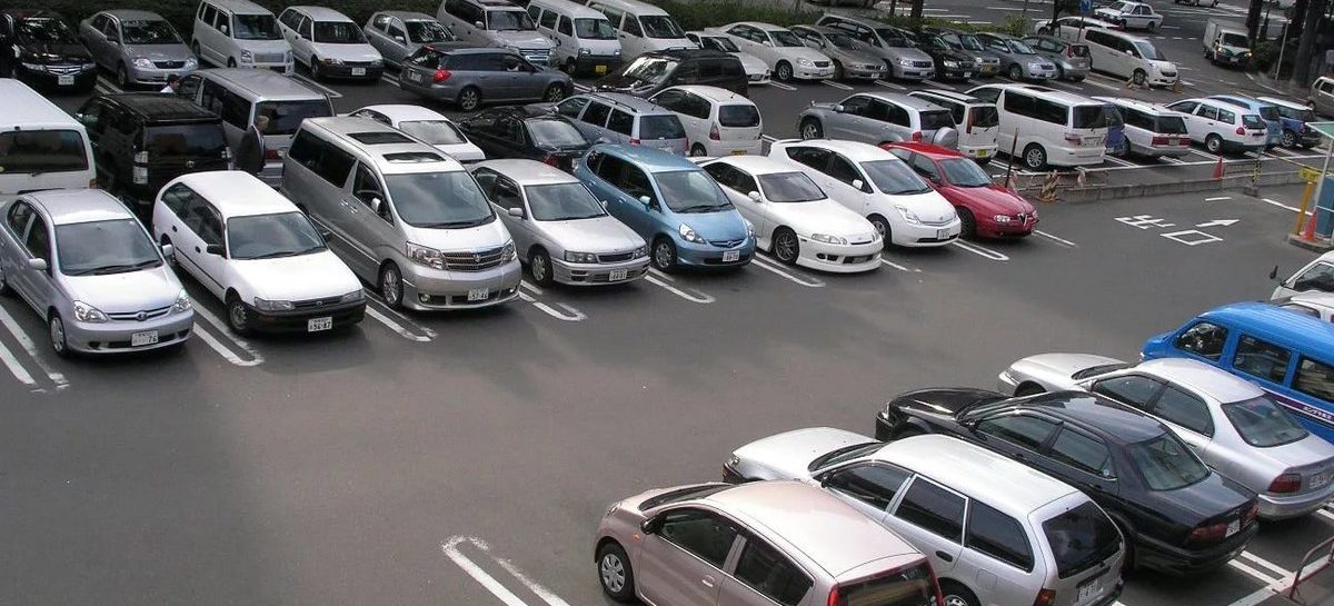 Количество парковок в Москве планируют увеличить