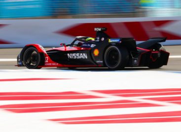 Nissan e.dams примет участие в чемпионате Формулы Е 2021 года