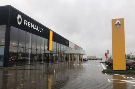 Новые государственные программы кредитования при покупке автомобилей Renault