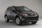 Toyota RAV4: рост продаж в условиях кризиса