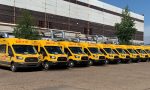 Школы Татарстана получат  200 новых автобусов от Ford
