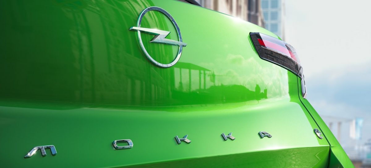 Opel заново изобрел свою фирменную эмблему