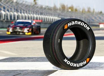 Hankook специально для гонок Formula E разработает высокотехнологичные шины