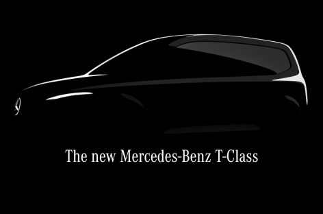 Новый Mercedes-Benz T-Класс: компактный городской малотоннажный автомобиль для семьи, любителей активного отдыха и работы
