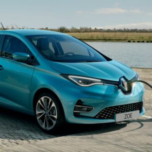 В Германии машина Renault Zoe стала «почти бесплатной» из-за субсидий на электромобили